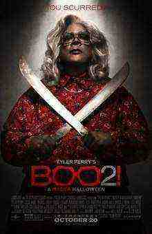 Tyler Perry’s Boo 2 A Madea Halloween (2017)