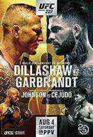 UFC 227 (2018)
