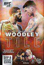 UFC 228: Woodley vs. Till (2018)