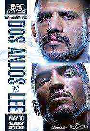 UFC Fight Night 152 dos Anjos vs Lee (2019)