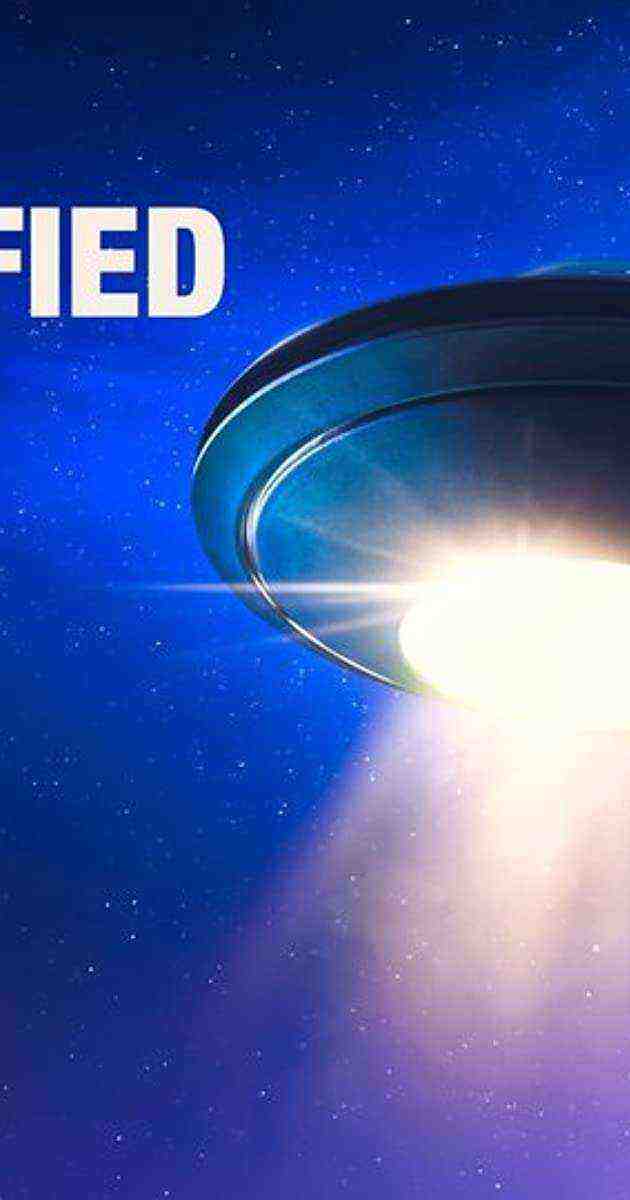 Ufos: Declassified Live (2021)