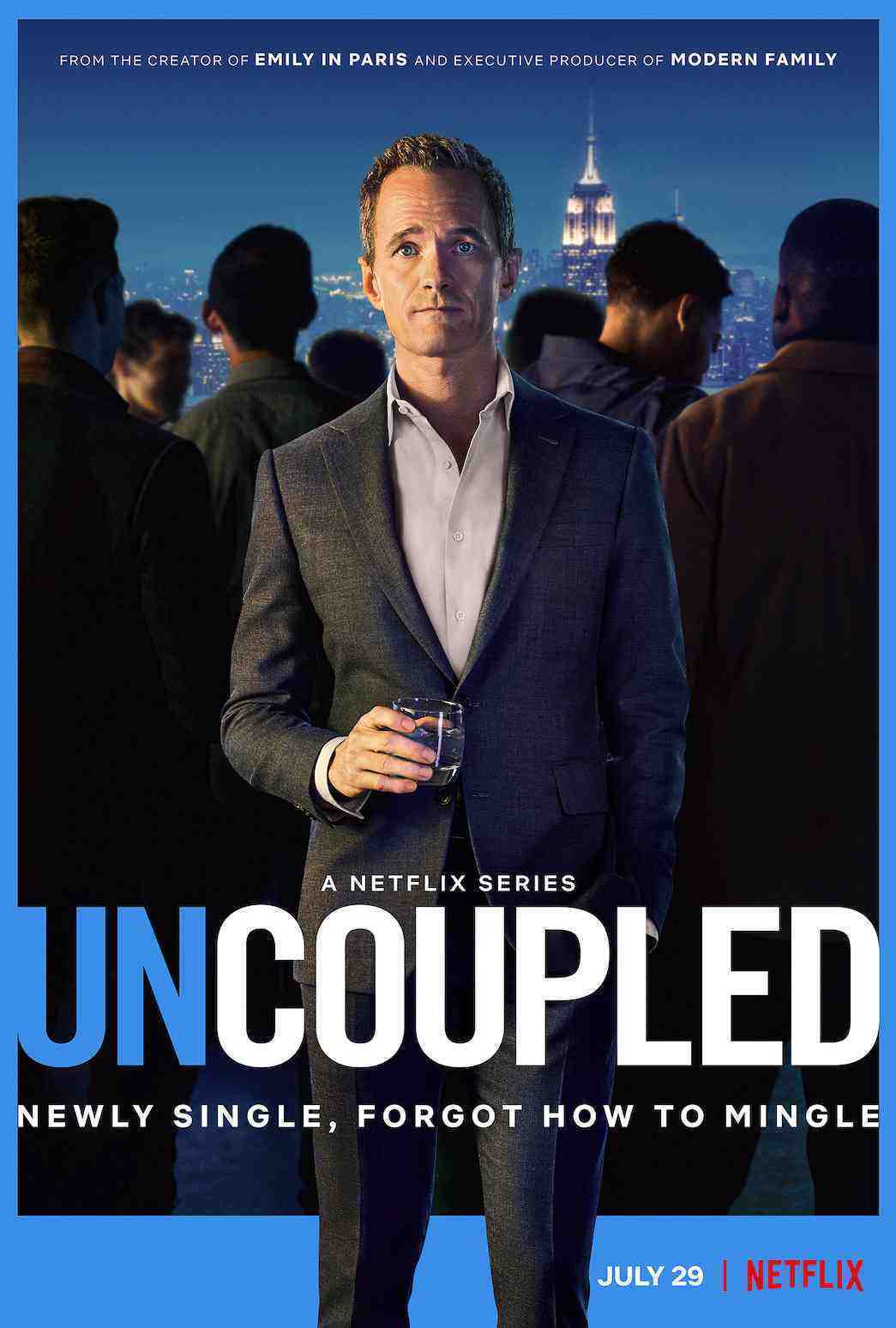 Uncoupled - Season 1 (2022)