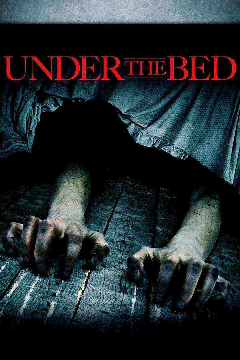 Under the Bed (2016)