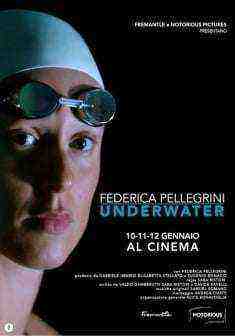 Underwater Federica Pellegrini (2022)
