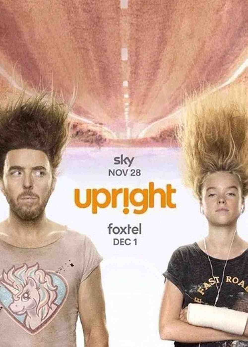 Upright - Season 2 (2022)
