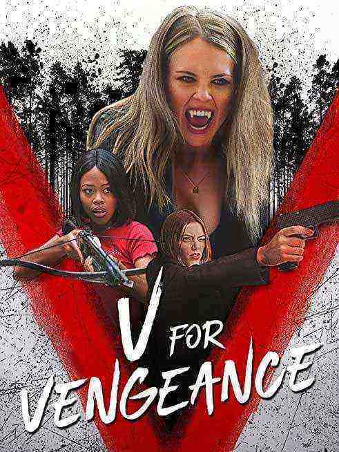V For Vengeance (2022)