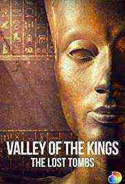 Valley Of The Kings: The Lost Tombs (2021)