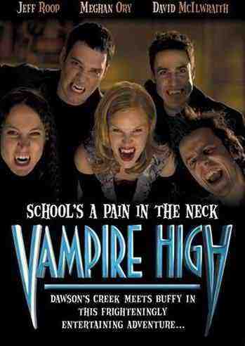 Vampire High - Season 1 (2001)