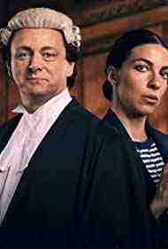 Vardy v Rooney: A Courtroom Drama - season 1 (2022)