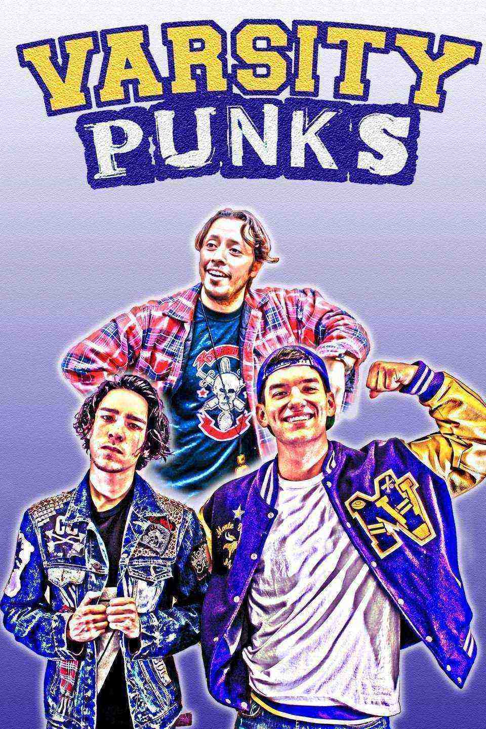 Varsity Punks (2018)