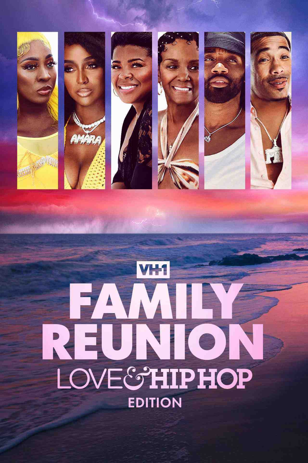 VH1 Family Reunion: Love & Hip Hop Edition - Season 3 (2022)