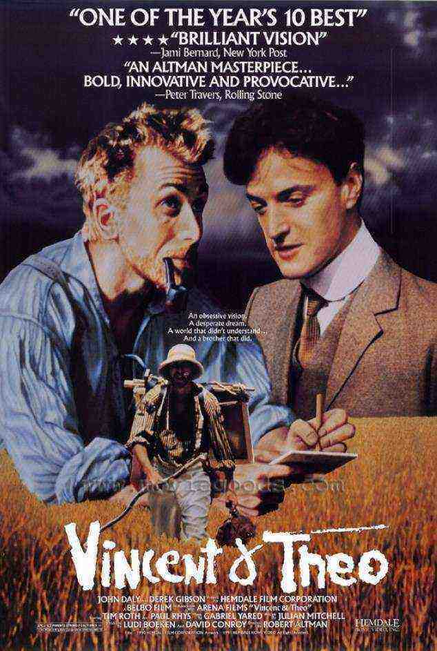 Vincent and Theo (1990)