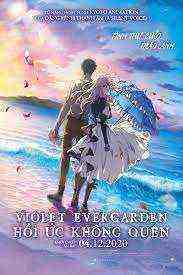 Violet Evergarden: The Movie (2021)