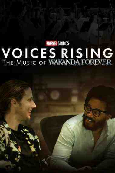 Voices Rising: The Music of Wakanda Forever - Season 1 (2023)