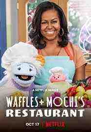 Waffles + Mochi's Restaurant - Season 1 (2022)