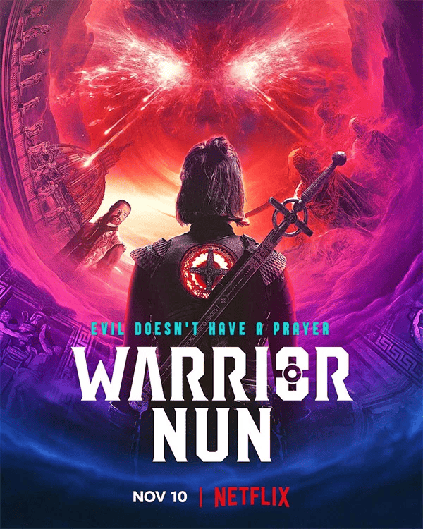 Warrior Nun - Season 2 (2022)
