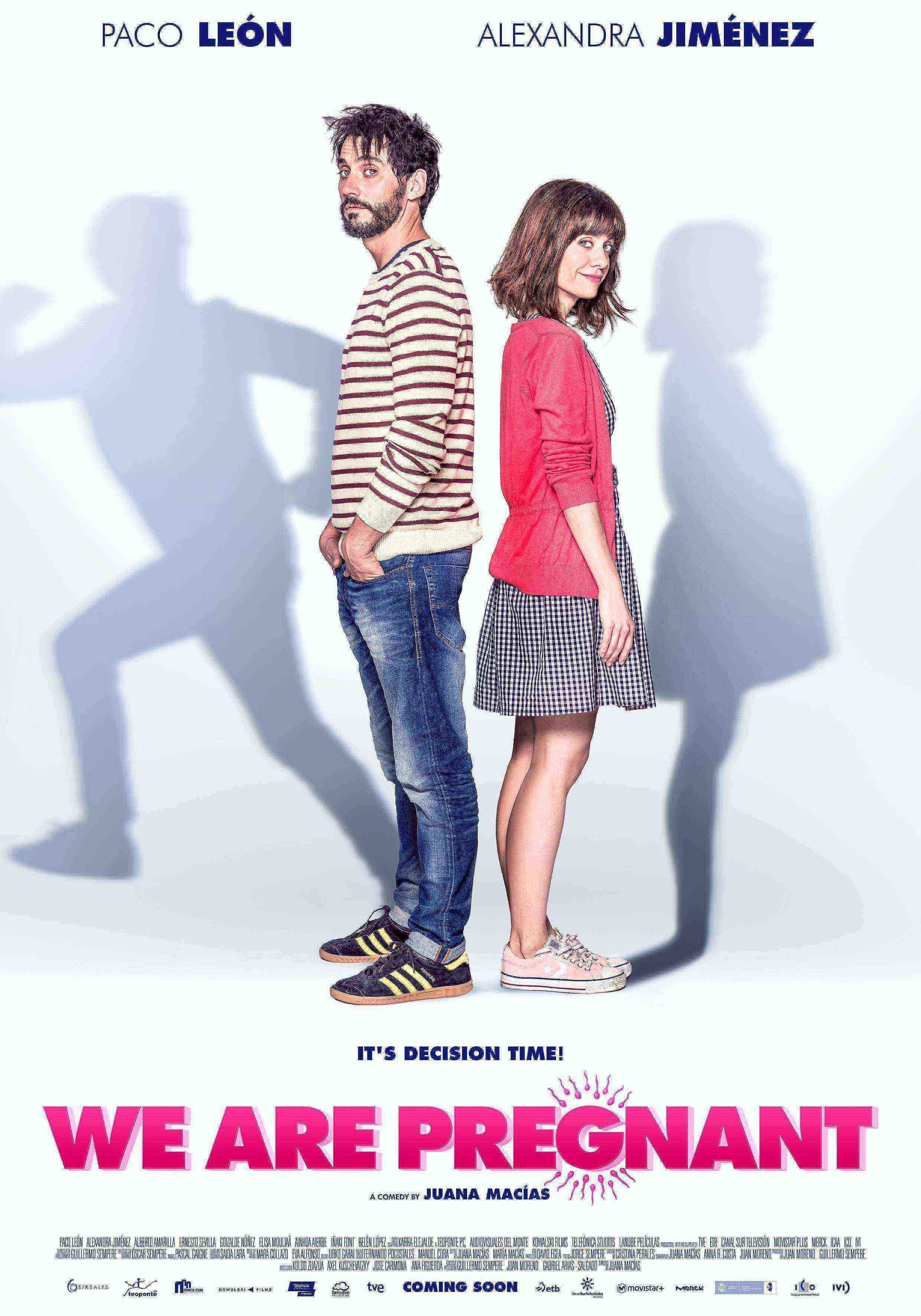 We Are Pregnant, (2016)