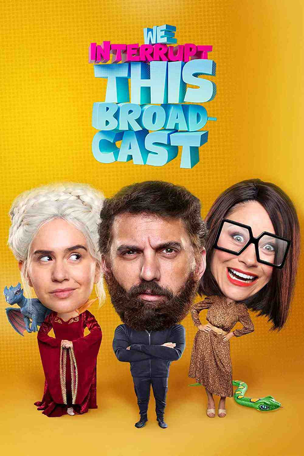We Interrupt This Broadcast - Season 1 (2023)