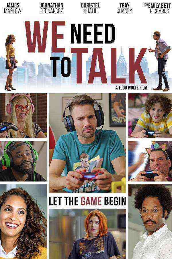 We Need To Talk (2022)