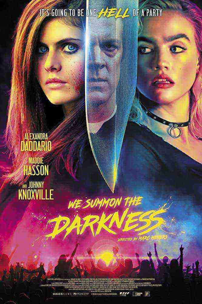 We Summon the Darkness (2020)