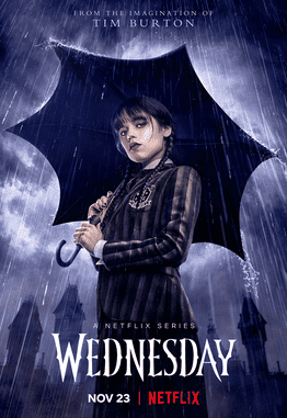 Wednesday - Season 1 (2022)