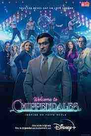 Welcome to Chippendales - Season 1 (2022)