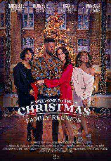 Welcome To The Christmas Family Reunion (2021)