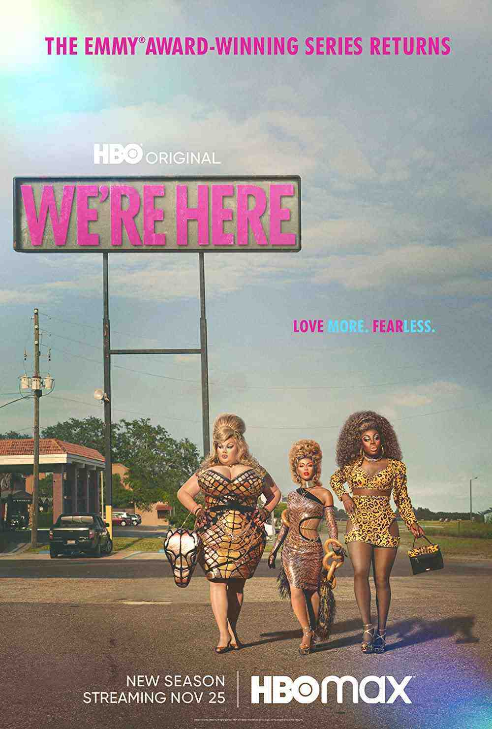 We're Here - Season 3 (2022)