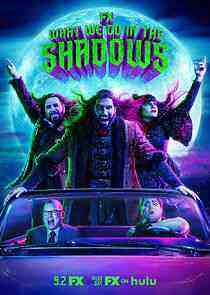 What We Do in the Shadows - Season 4 (2022)