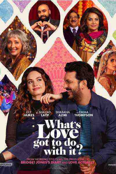What's Love Got To Do With It? (2022)