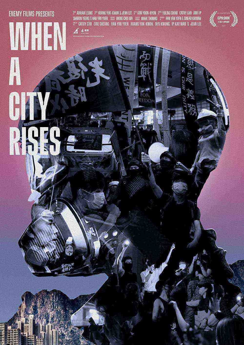 When A City Rises (2022)