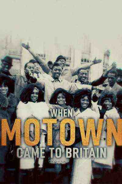 When Motown Came To Britain (2023)