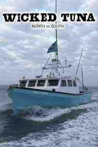 Wicked Tuna: North vs. South - Season 8 (2021)