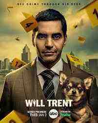 Will Trent - Season 1 (2023)