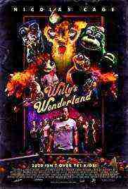Willy's Wonderland (2021)