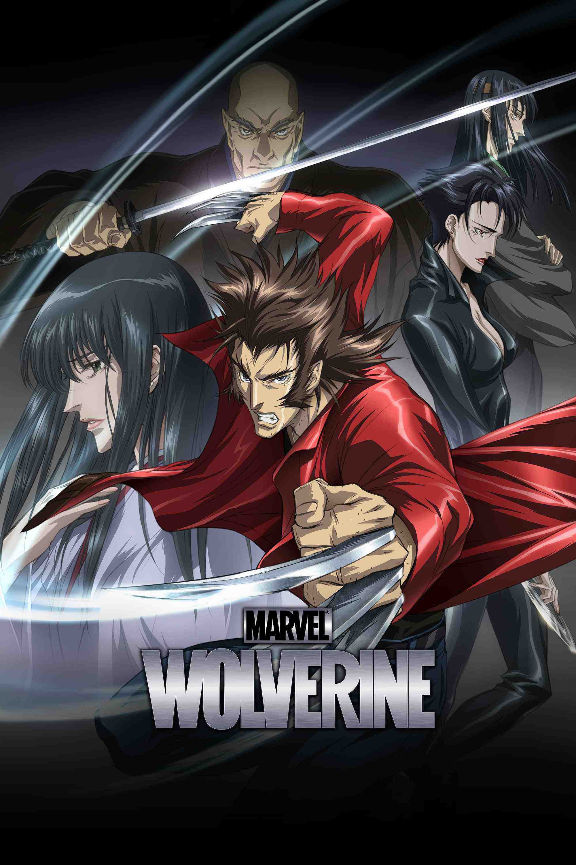 Wolverine - Season 1 (2011)