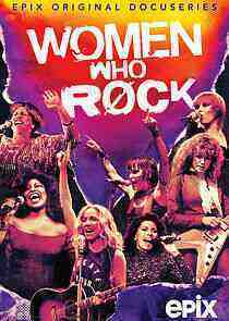 Women Who Rock - Season 1 (2022)