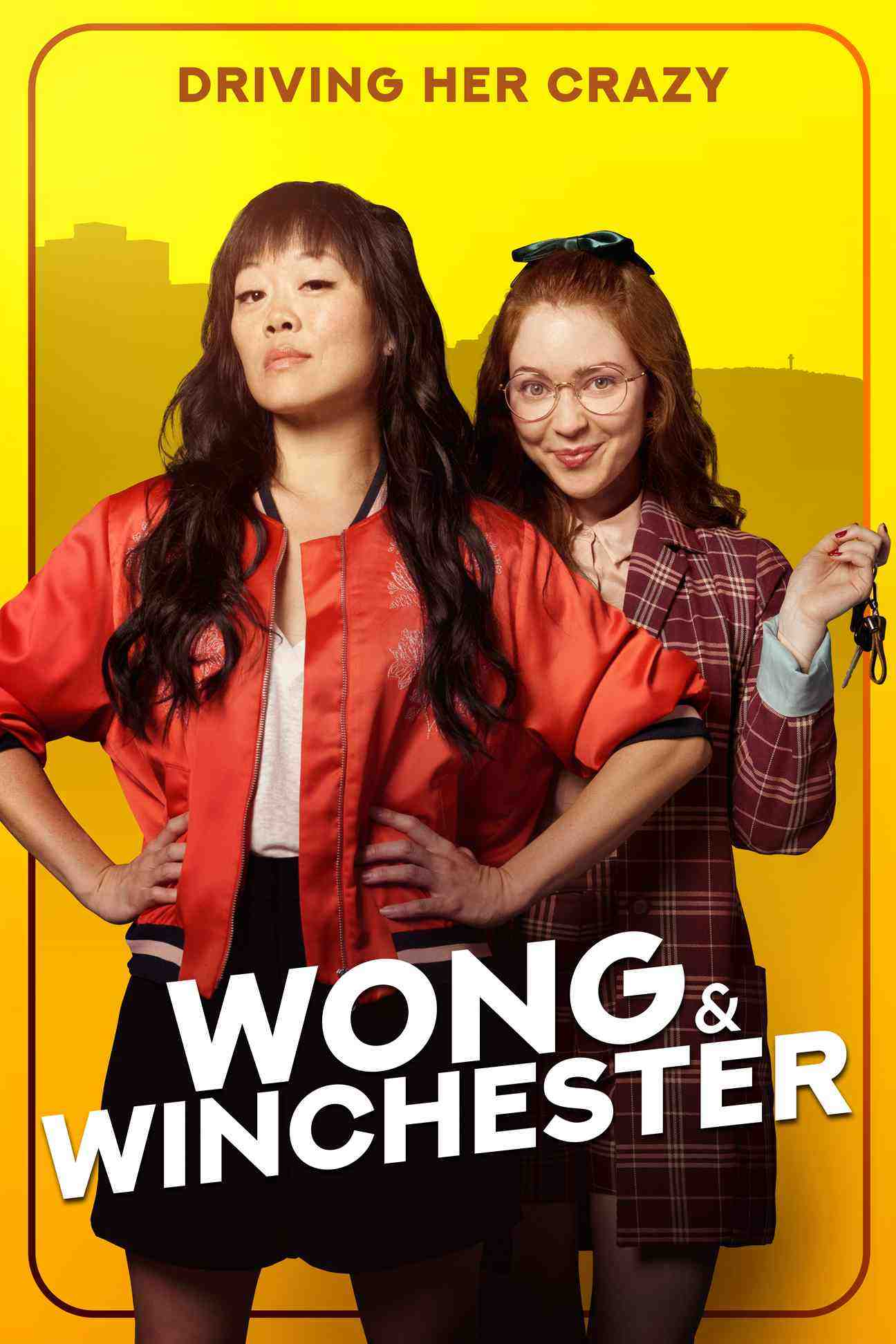 Wong and Winchester - Season 1 (2023)