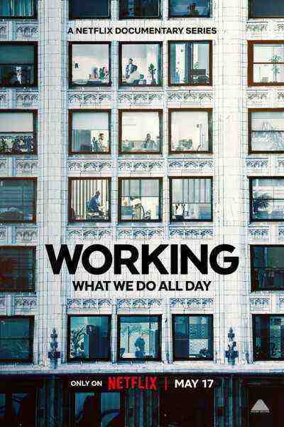 Working: What We Do All Day (0)