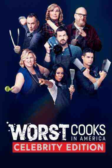 Worst Cooks in America - Season 25 (2023)