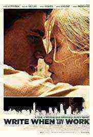 Write When You Get Work (2018)