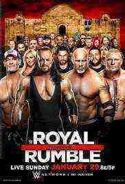 WWE Royal Rumble (2017)