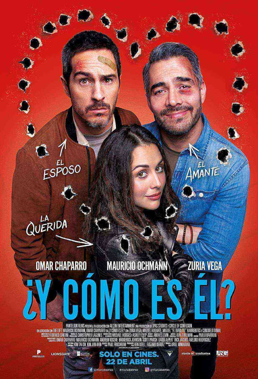 Y Como Es El? (2022)