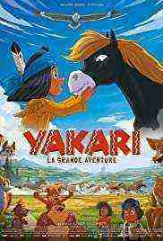 Yakari, A Spectacular Journey (2021)