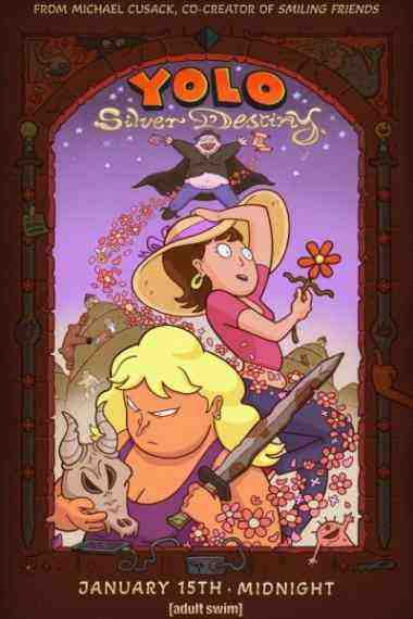YOLO: Crystal Fantasy - Season 2 (2020)
