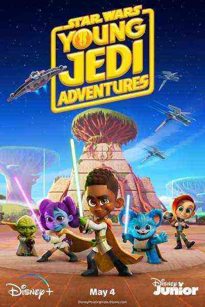 Young Jedi Adventures (0)