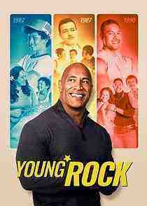 Young Rock - Season 3 (2022)