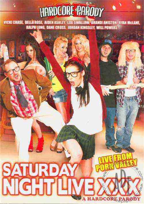 [18+] Saturday Night Live Xxx