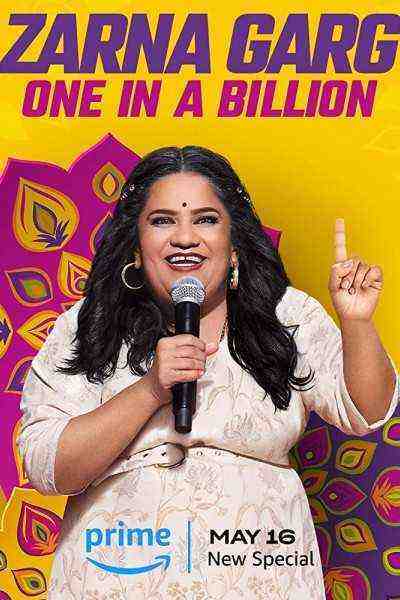 Zarna Garg: One In A Billion (2023)