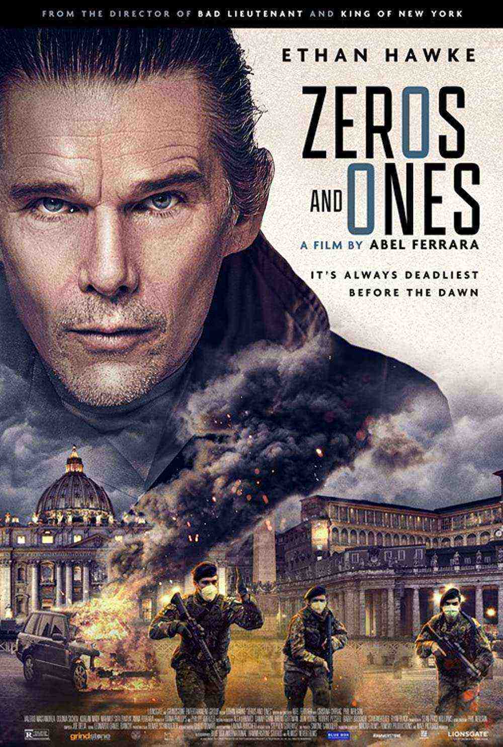 Zeros And Ones (2021)